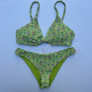 Dippin’ Daisy’s Zen top & Nocturnal bottom